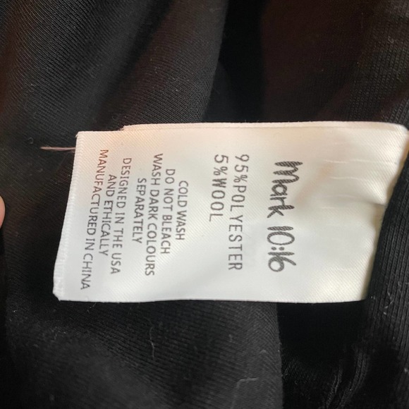 Made by Molly Flannel Hooded Jacket Size 4 - Picture 8 of 8